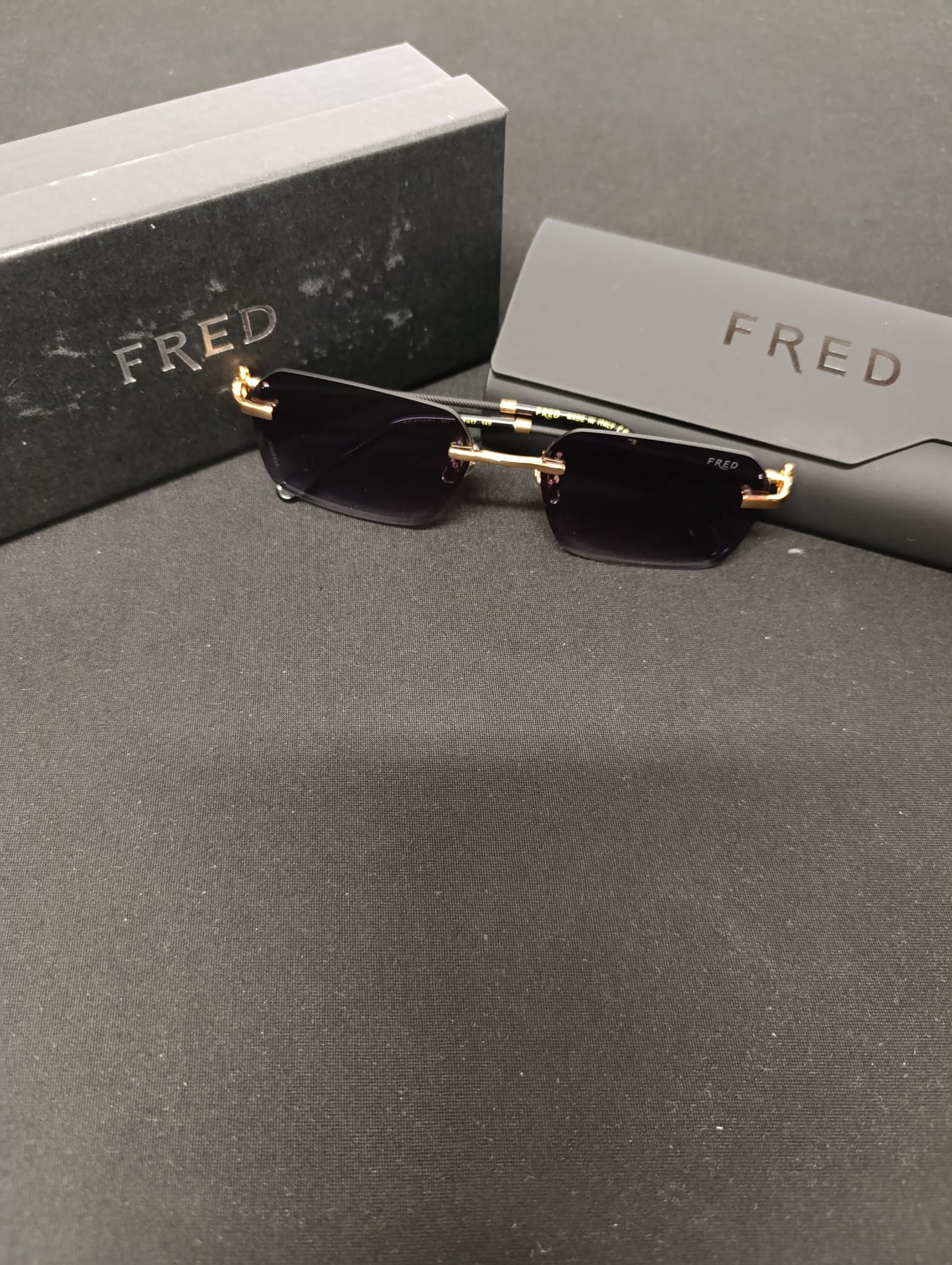 Lunette fred