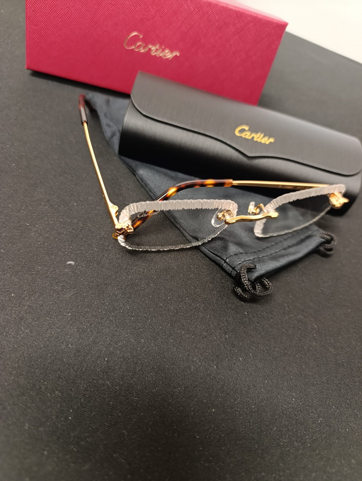 Lunette cartier