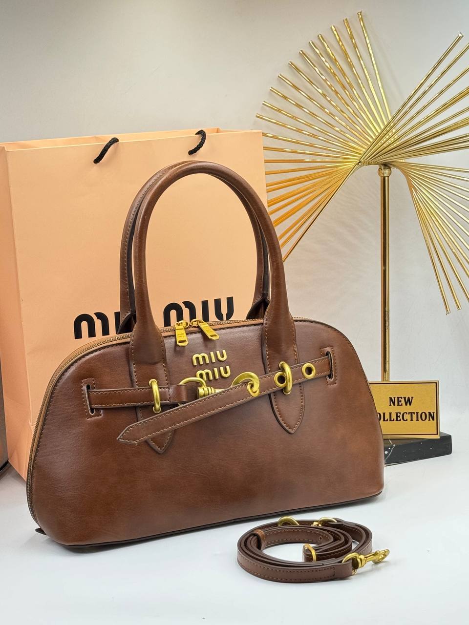 Sac à main miu miu