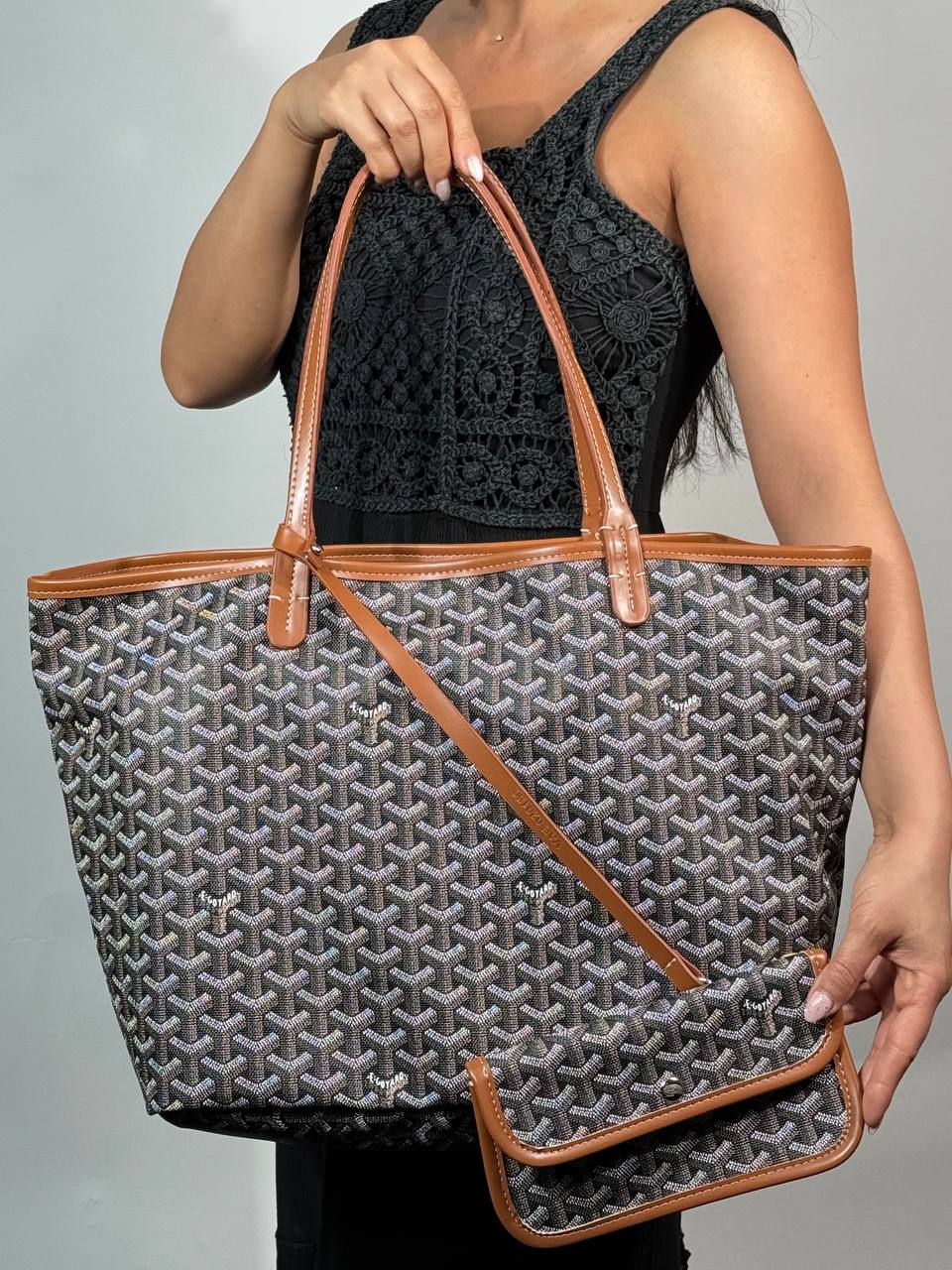 Sac à main goyard