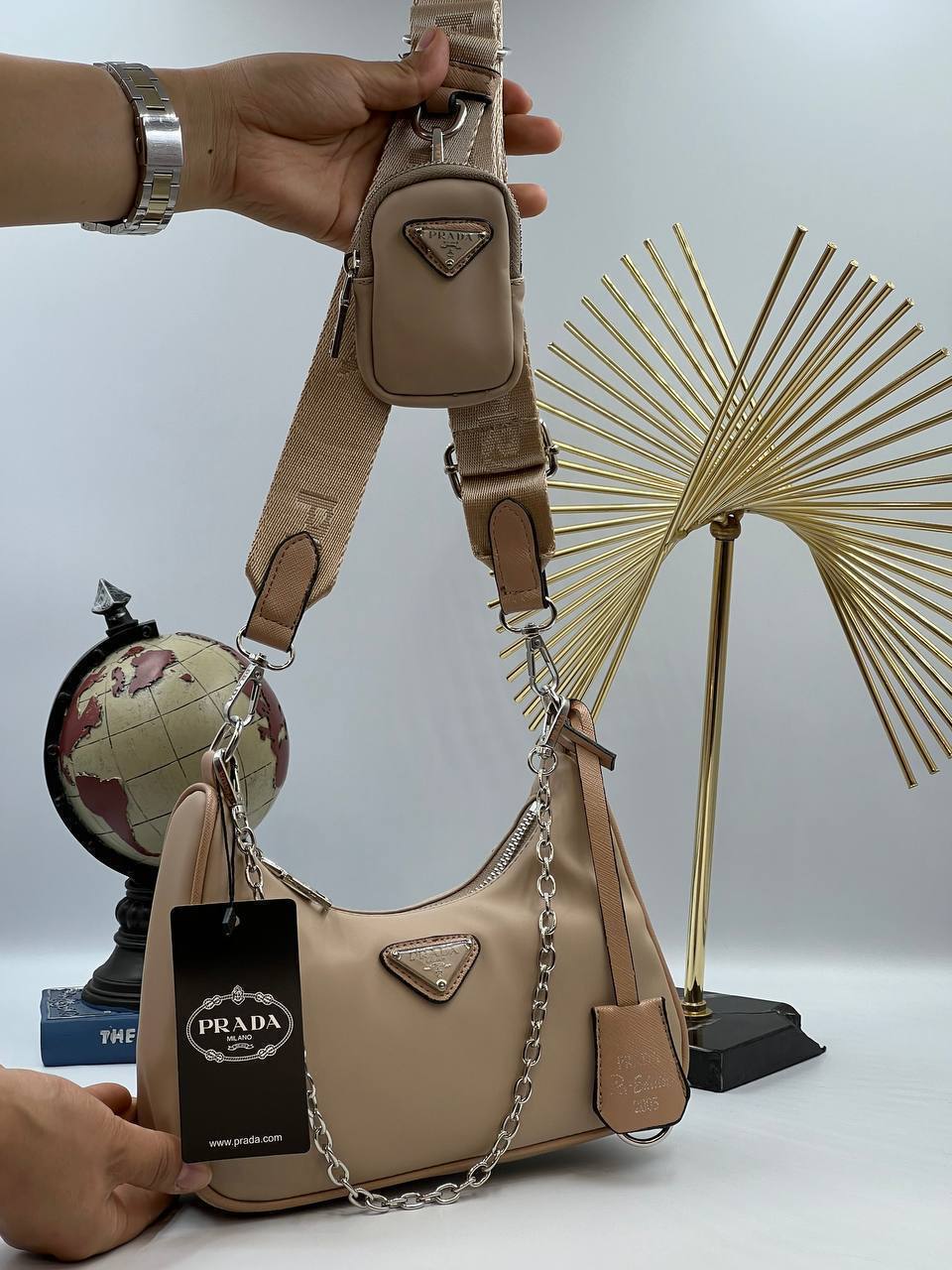 Sac à main prada