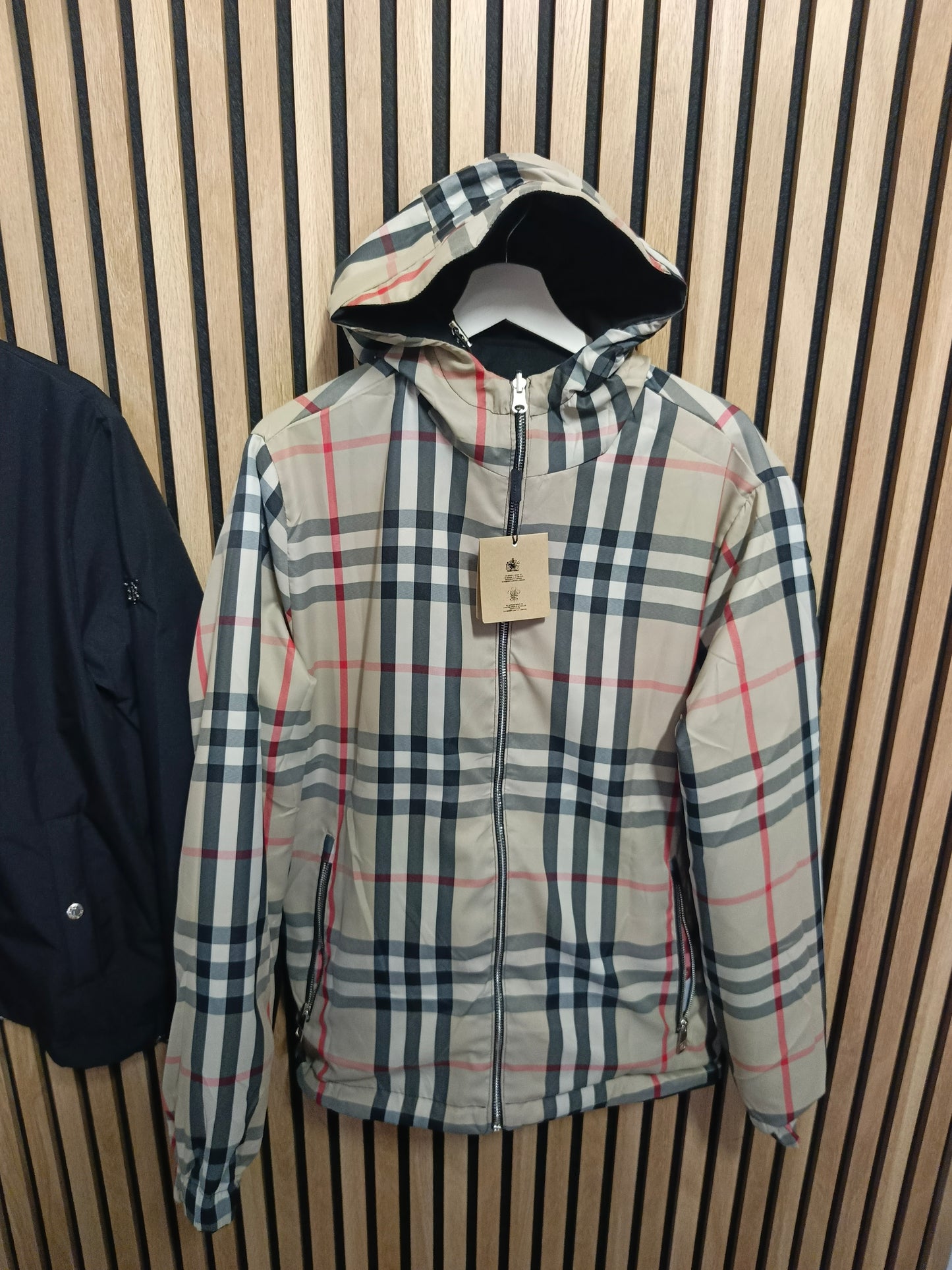Veste burberry