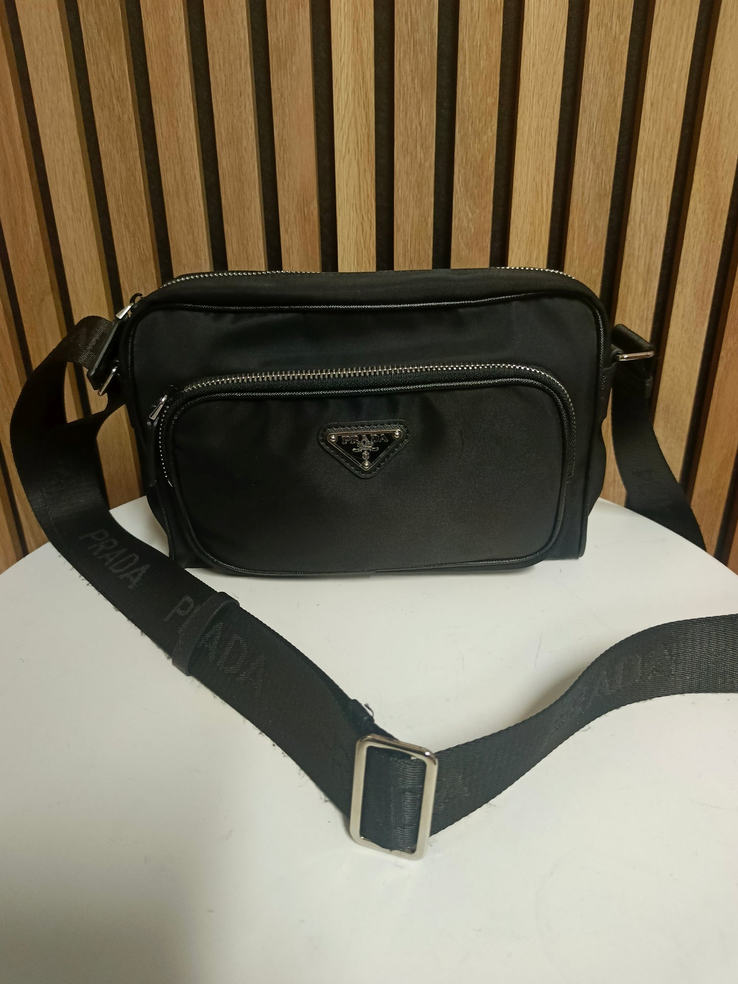Sacoche prada