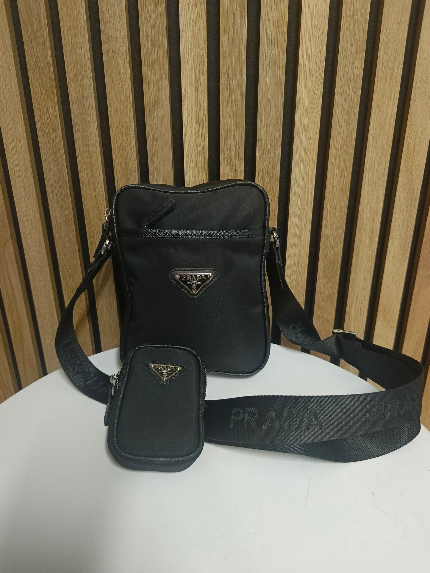 Sacoche prada