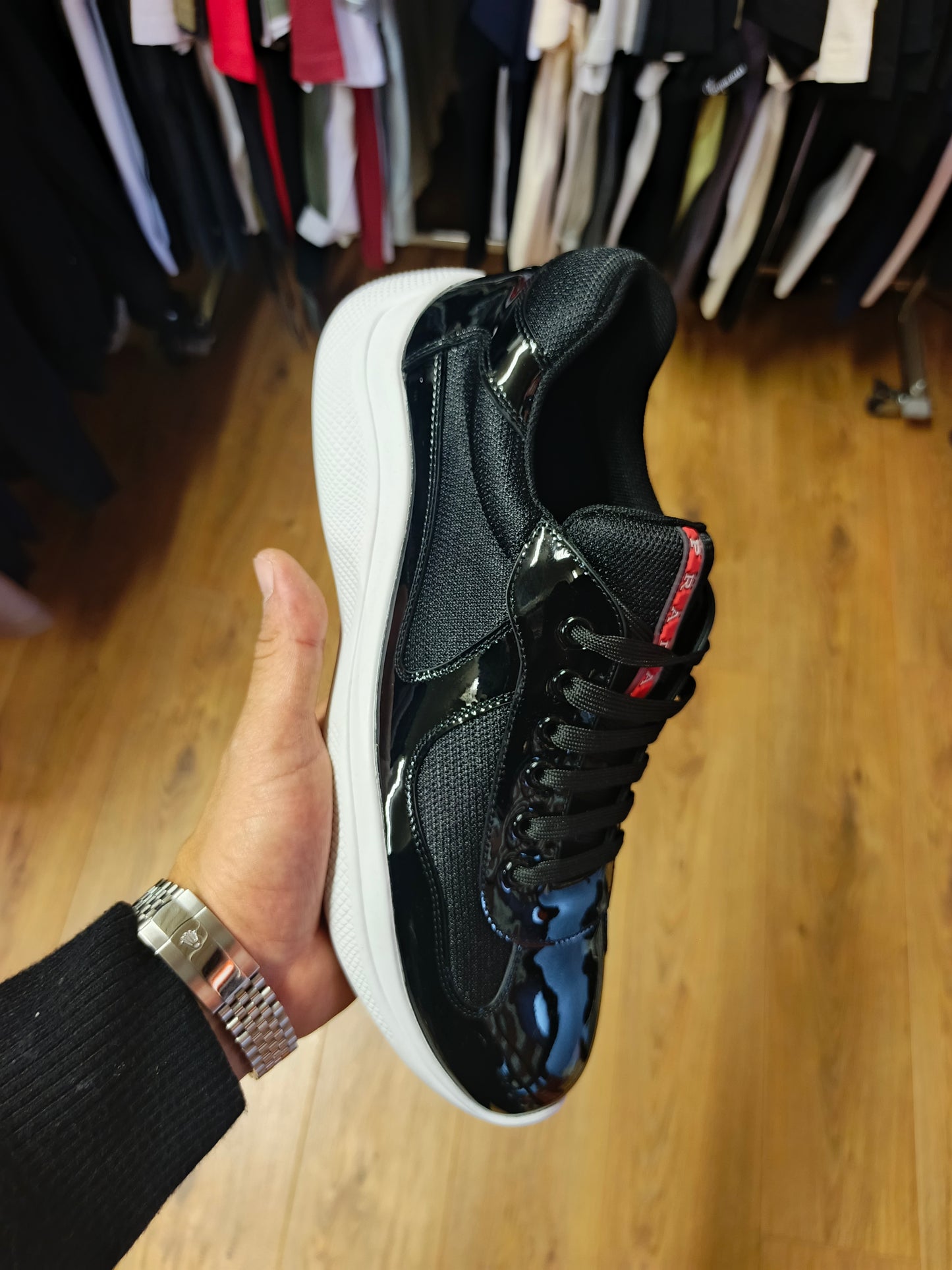 Chaussure prada