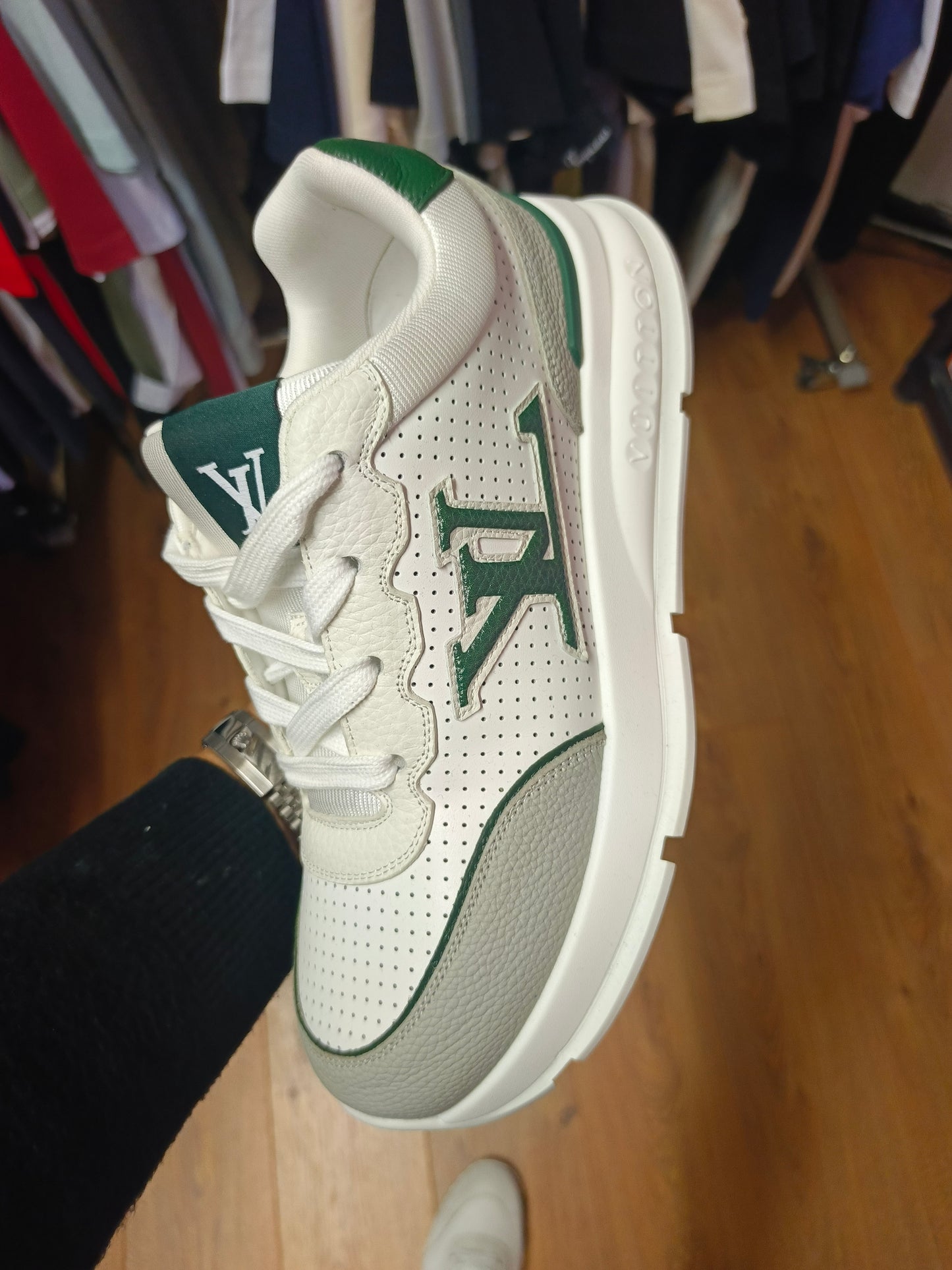 Chaussure lv