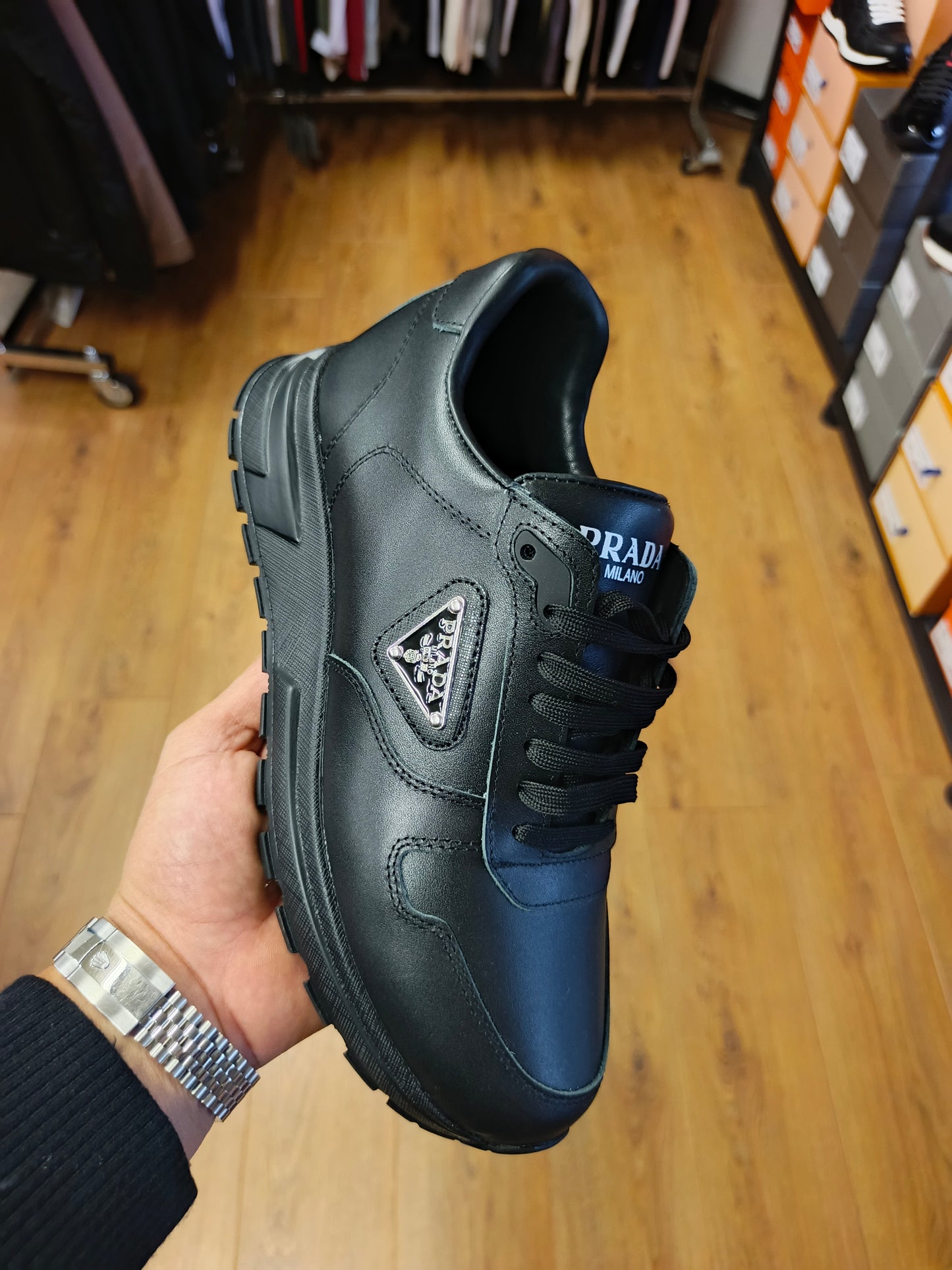 Chaussure prada