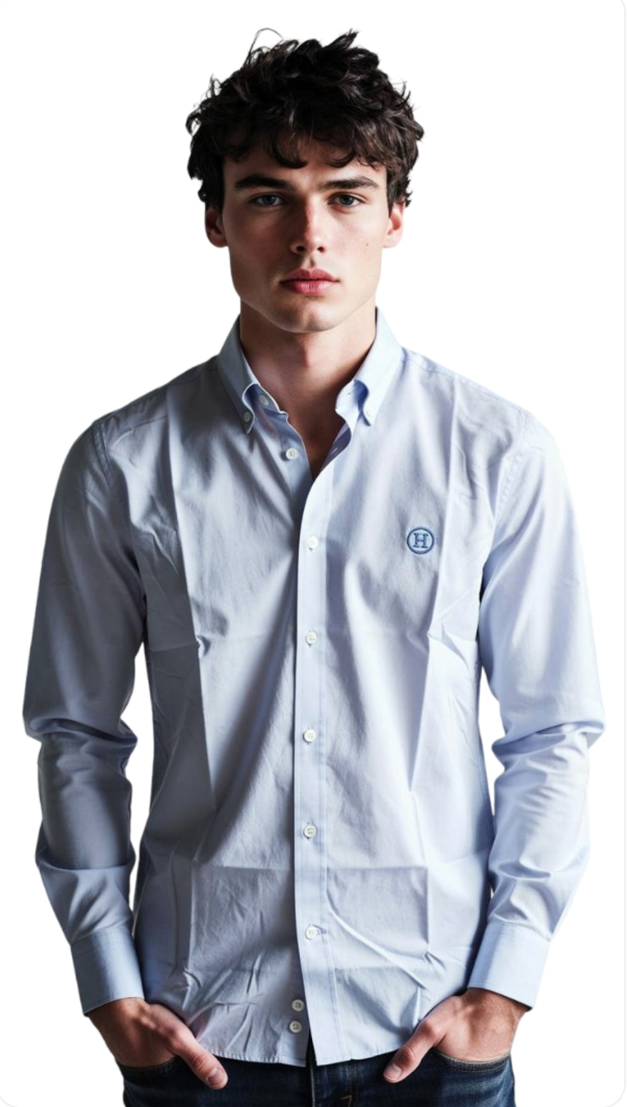 Chemises hermes
