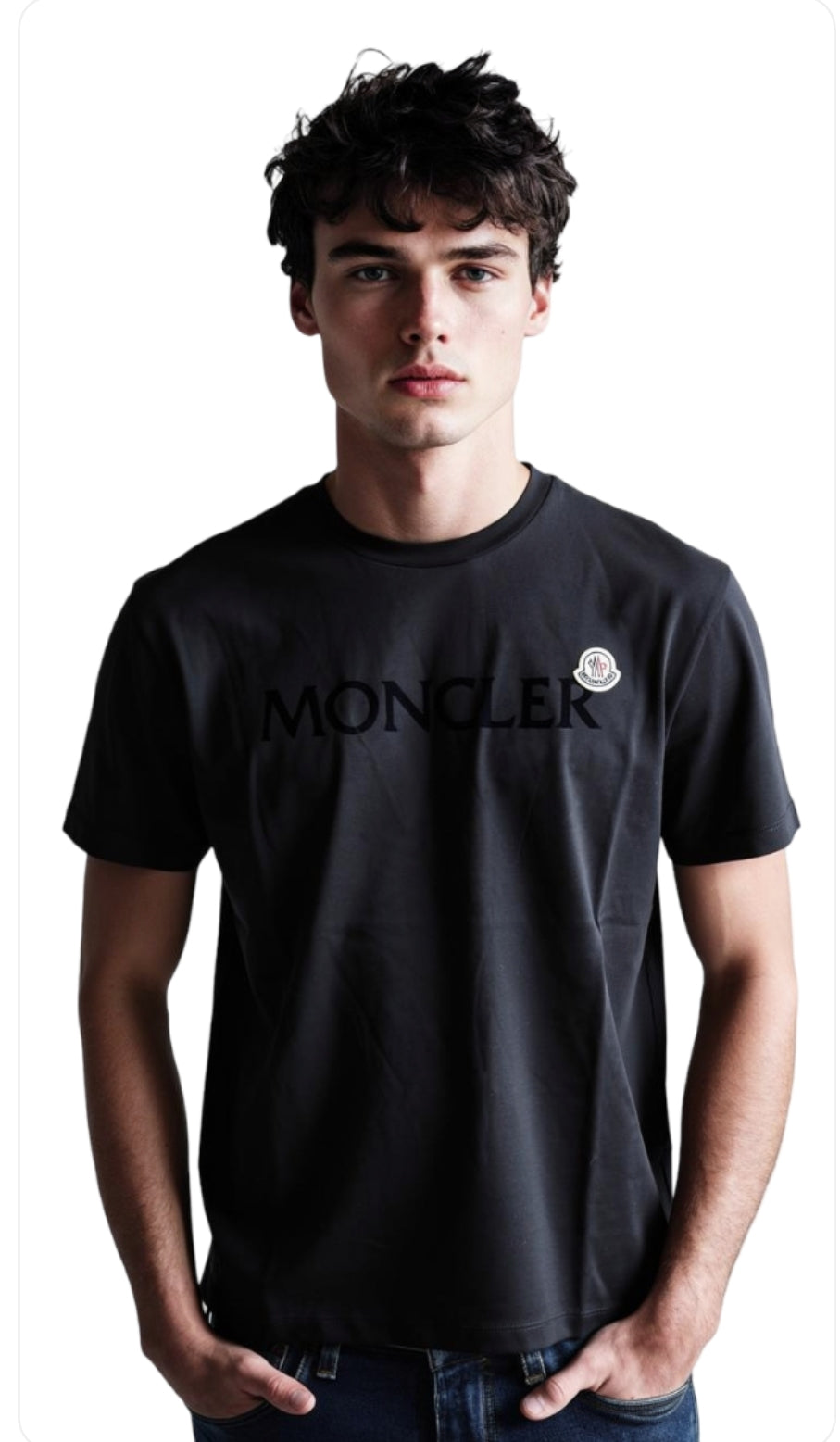 Tshirt moncler