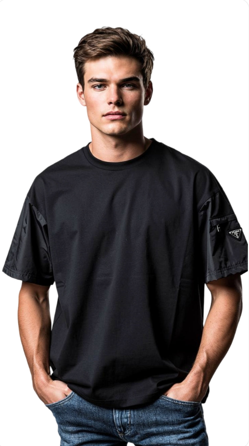 Tshirt prada