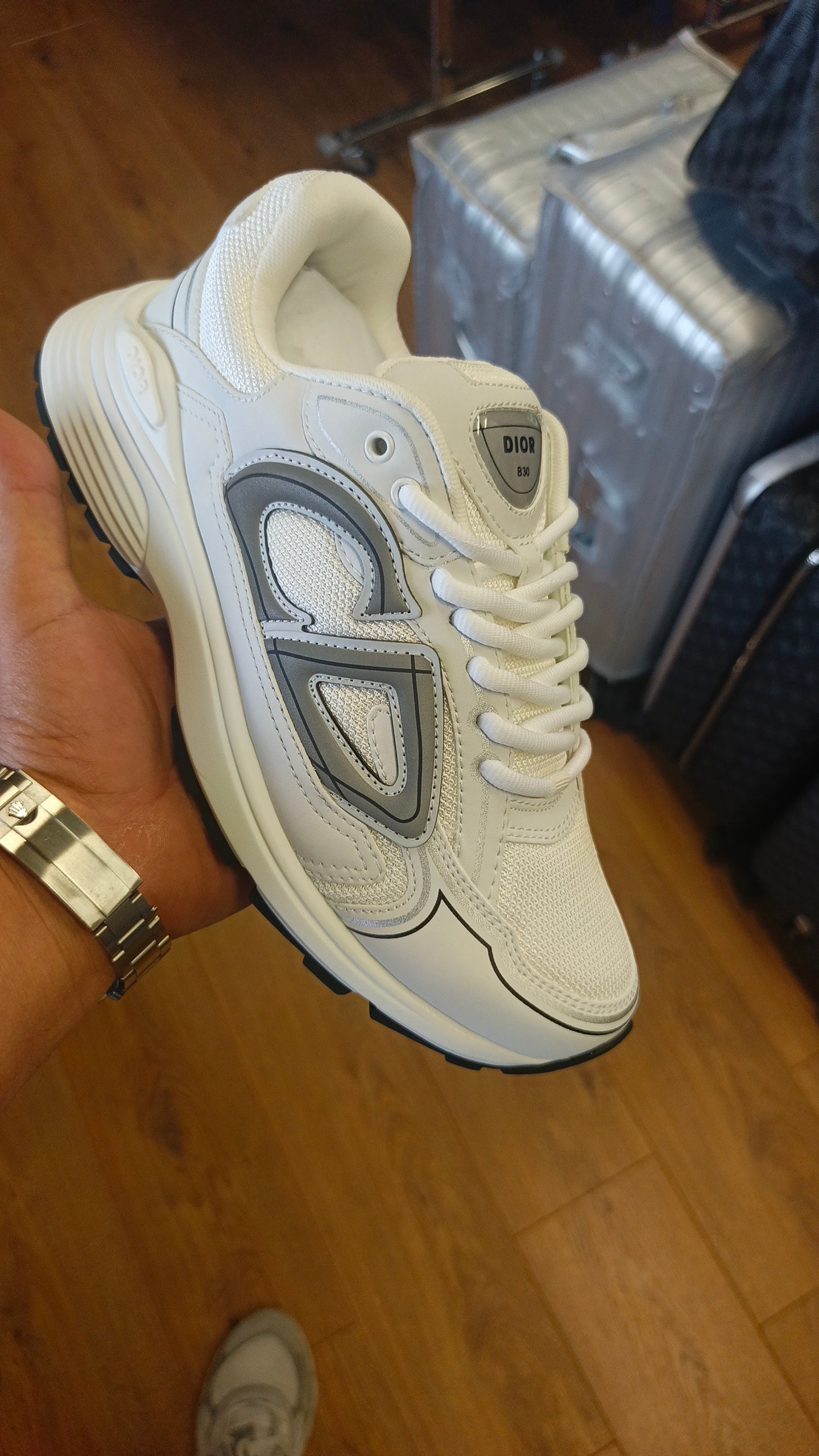 Chaussure dior