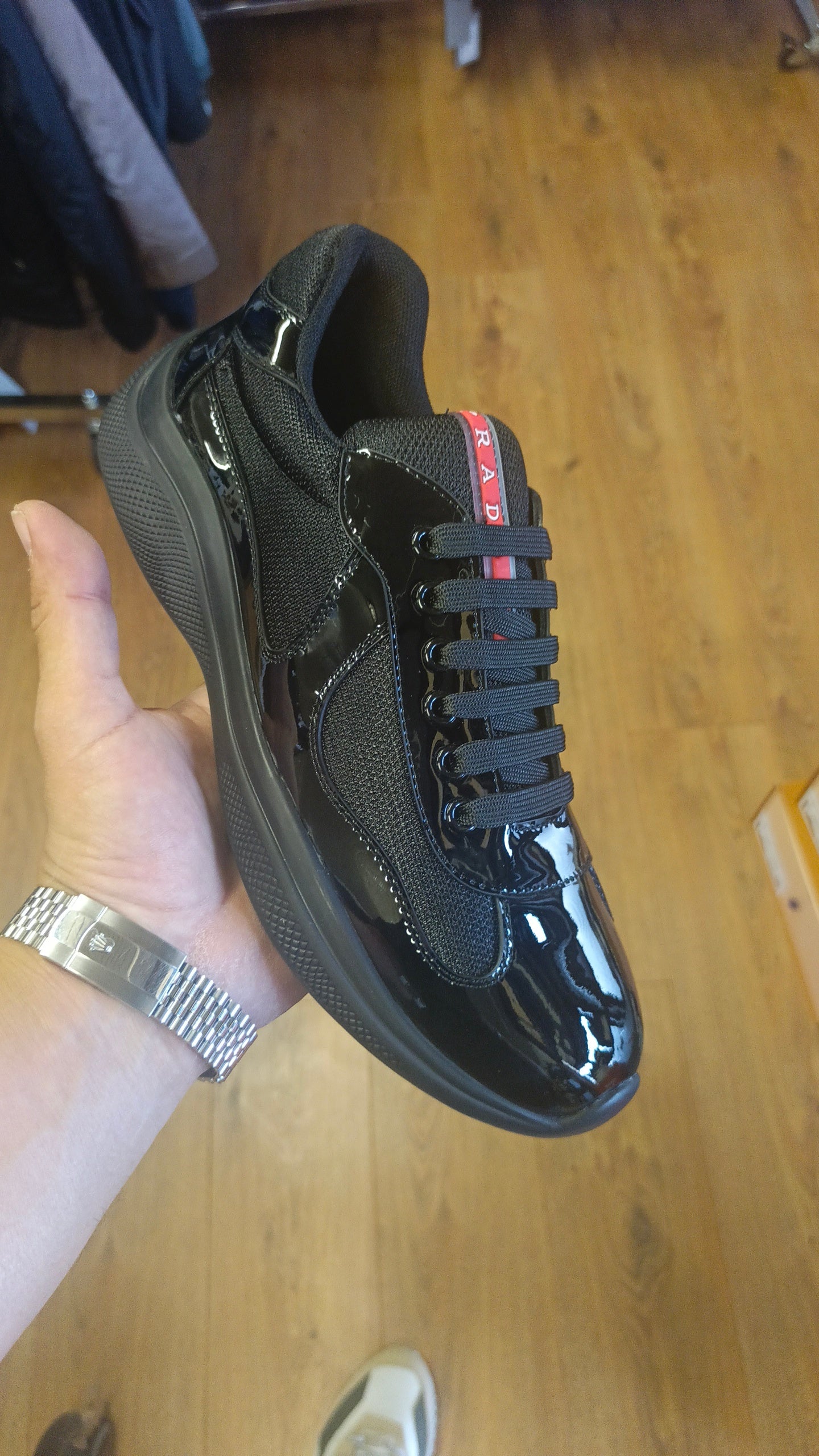 Chaussure prada