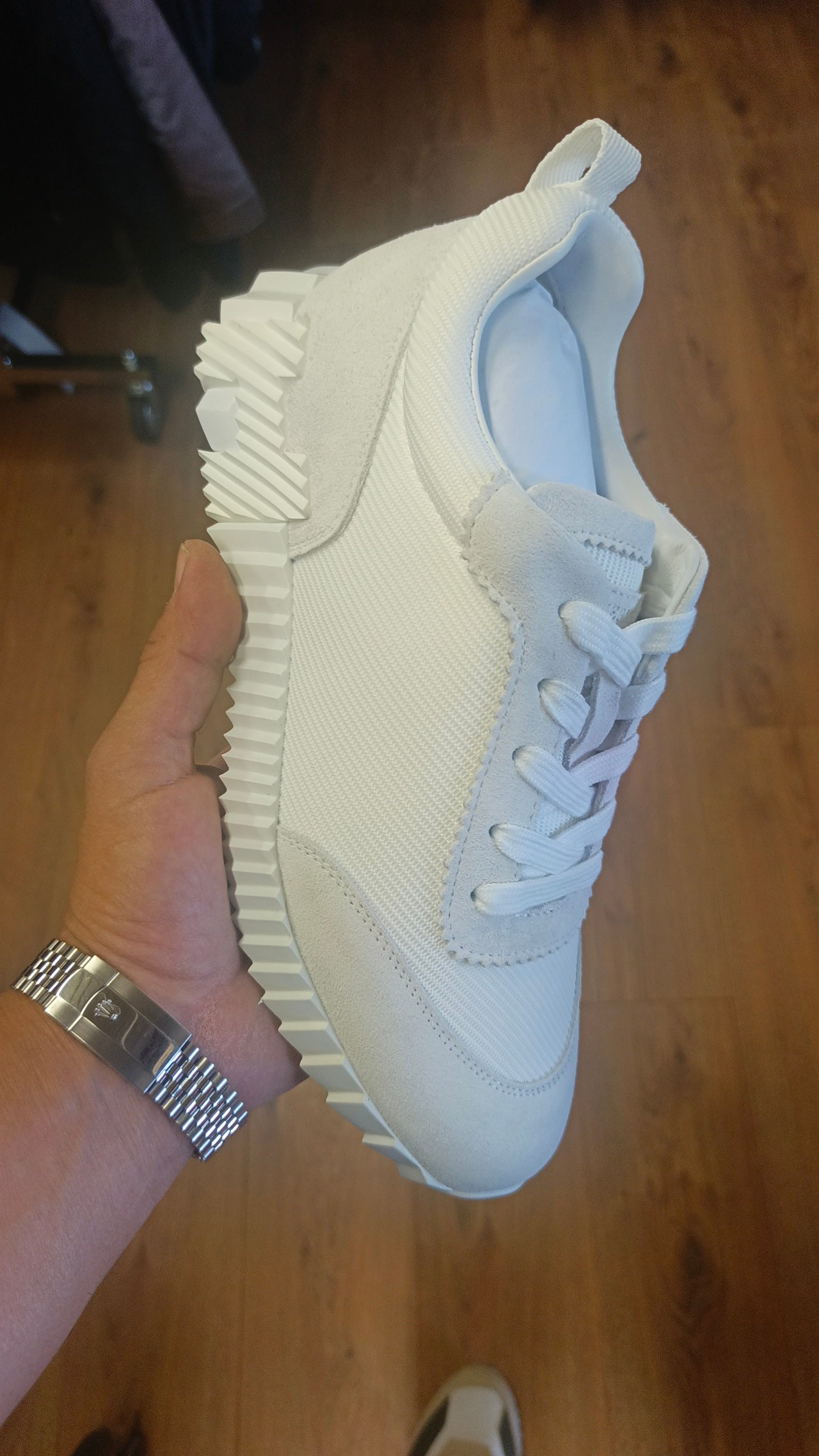 Chaussure hermes