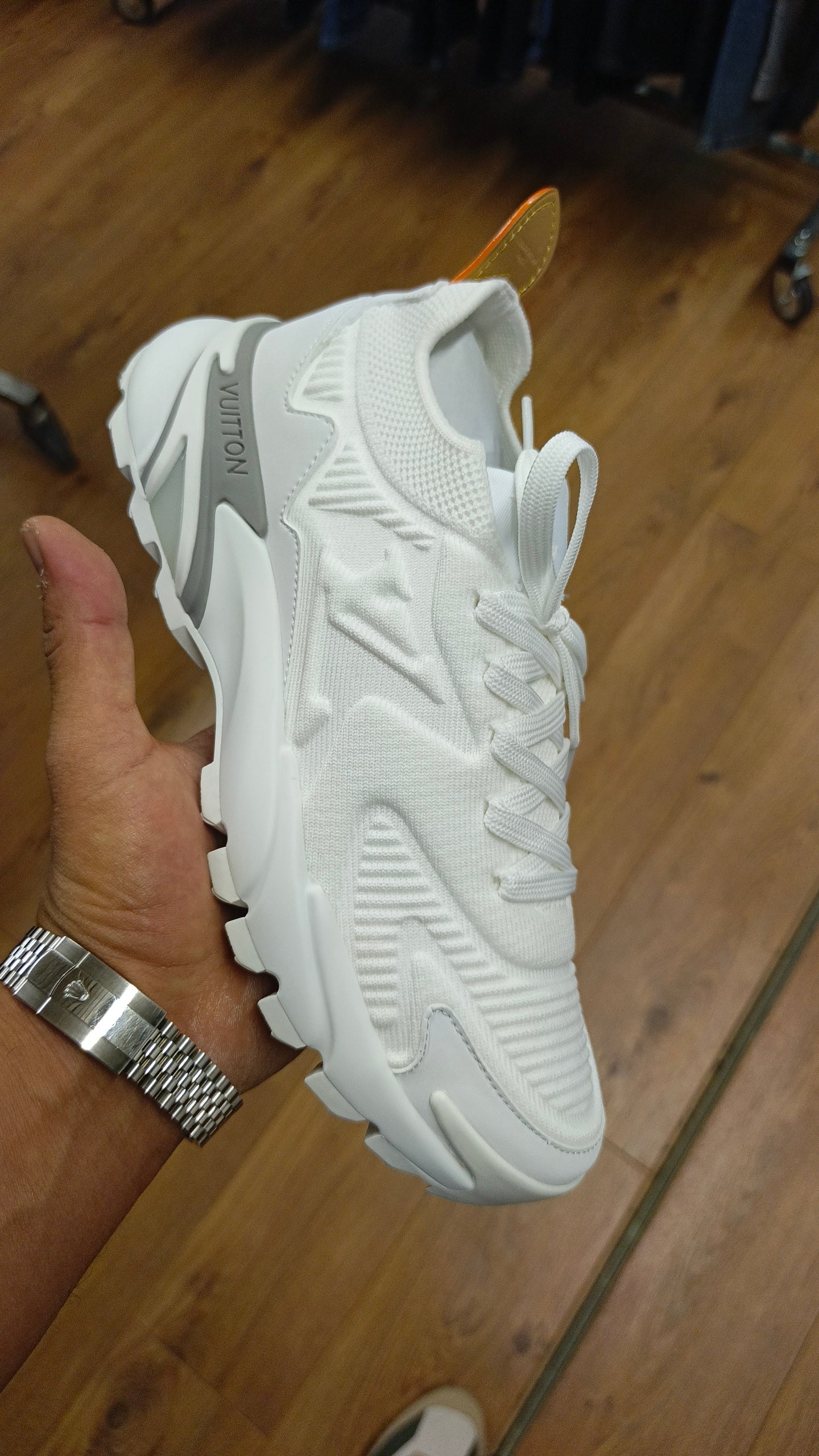 Chaussure lv