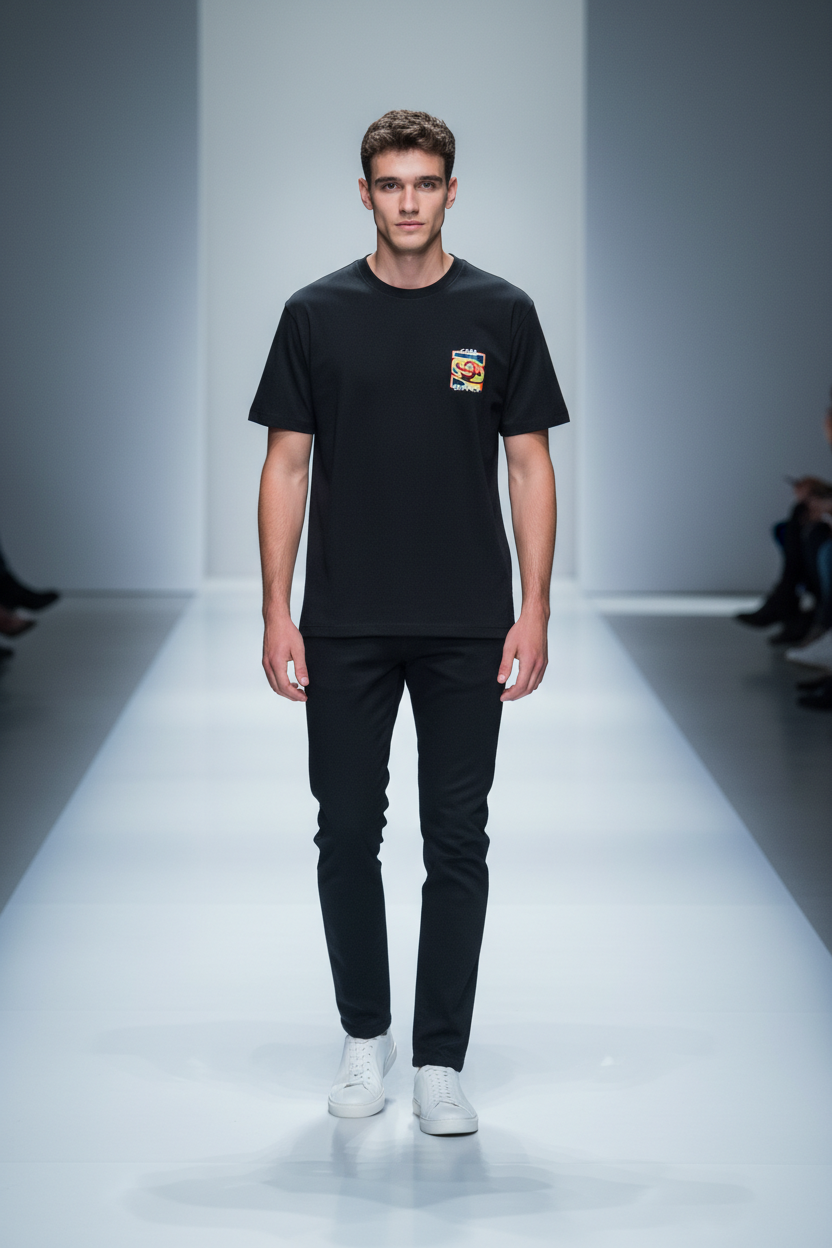 Tshirt casablanca