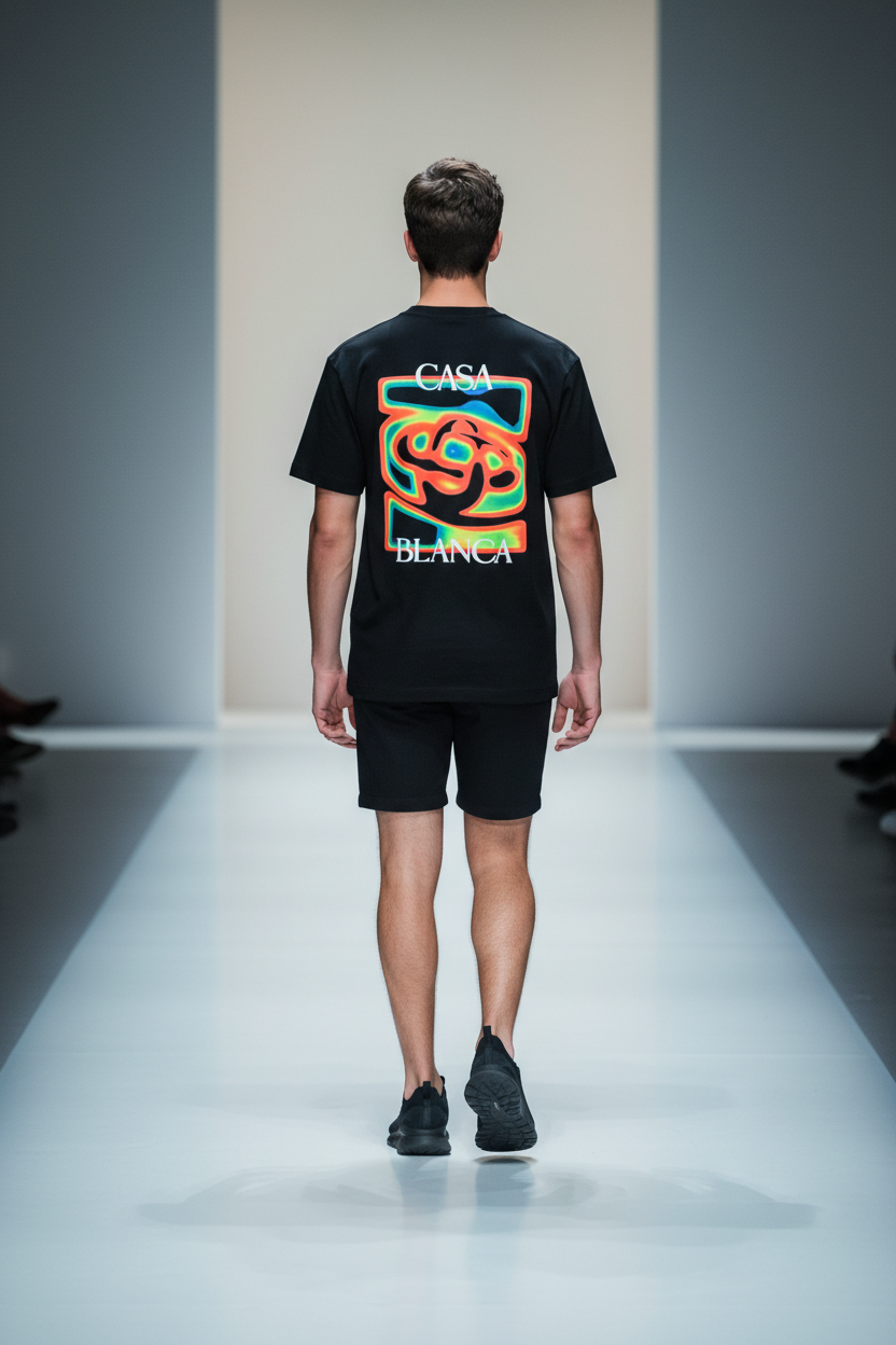 Tshirt casablanca