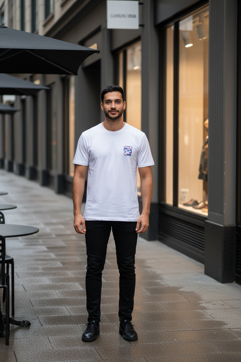 Tshirt casablanca