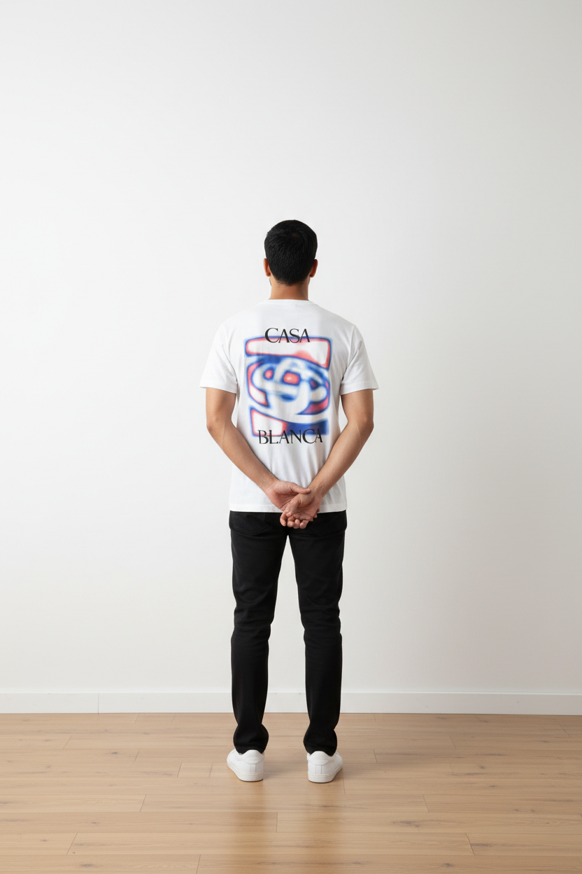 Tshirt casablanca