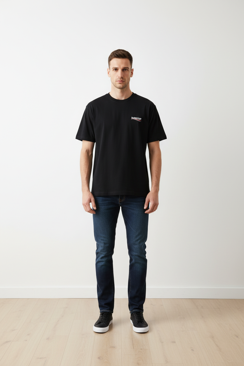 Tshirt balenciaga