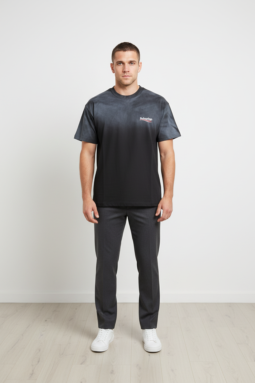 Tshirt balenciaga