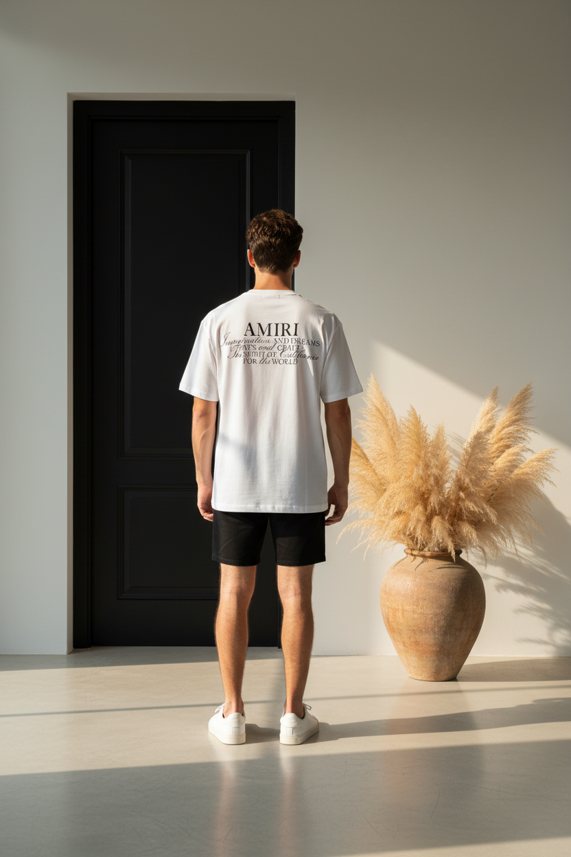 Tshirt amiri