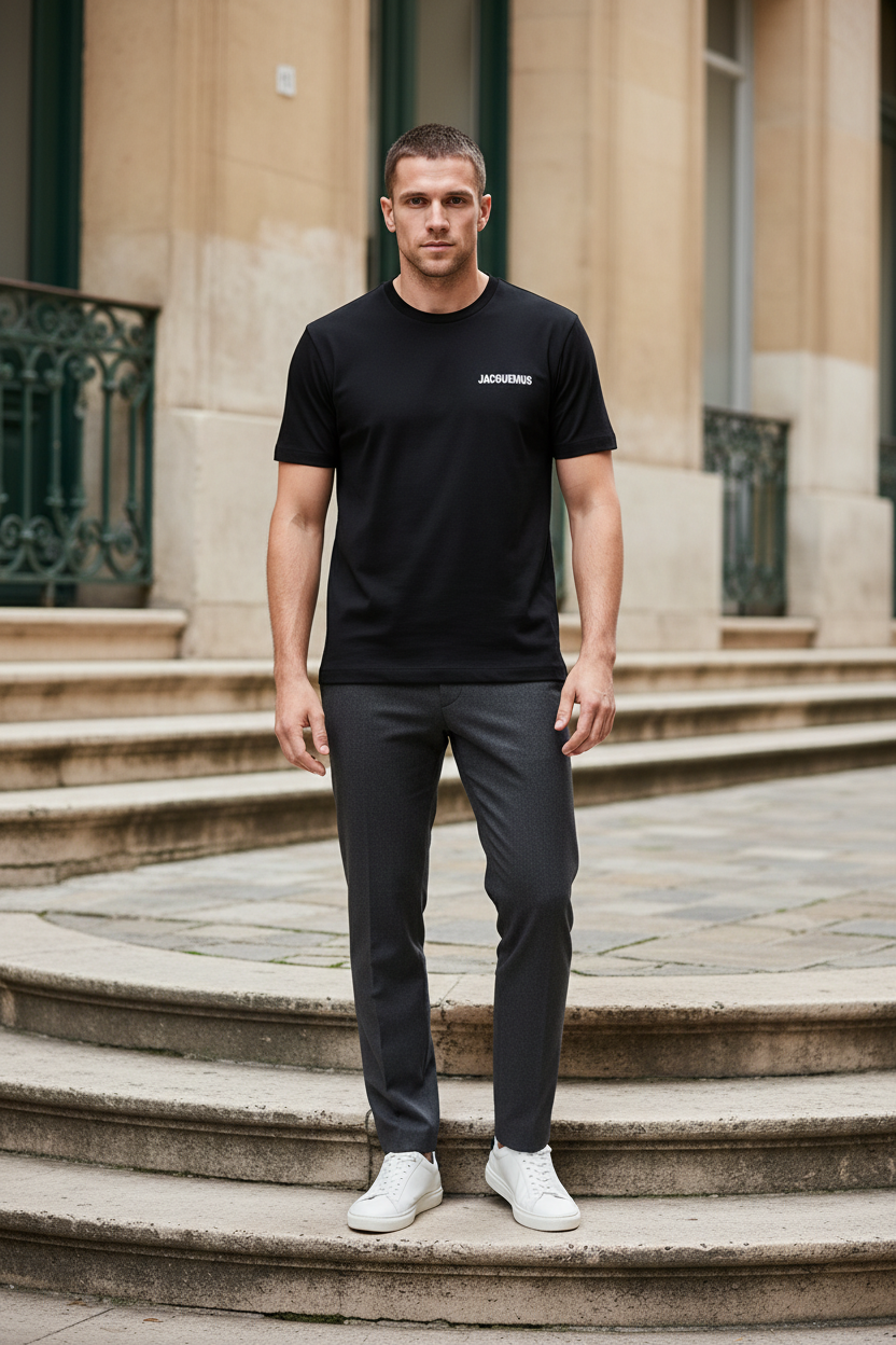 Tshirt jacquemus