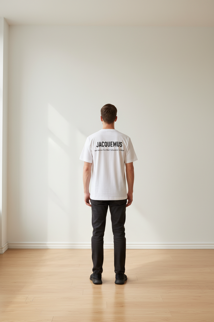 Tshirt jacquemus