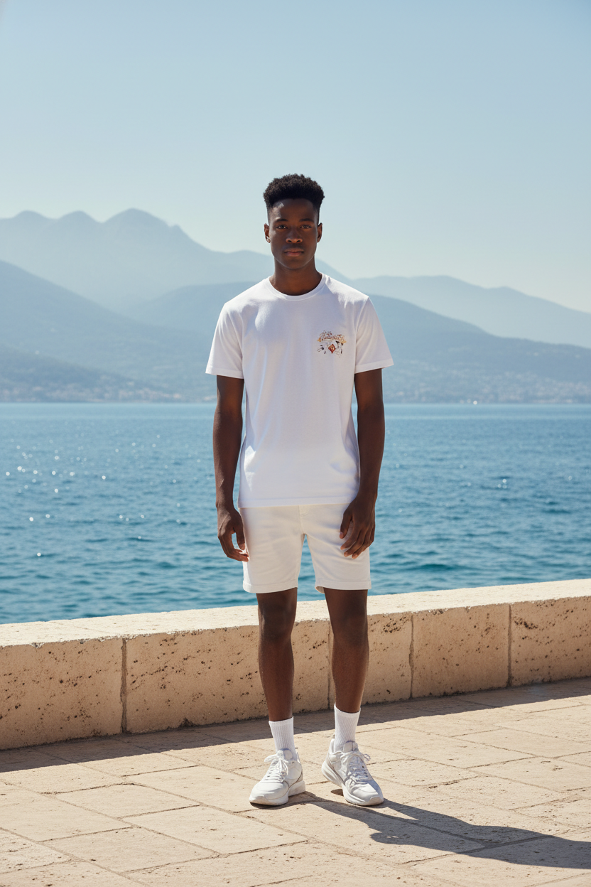 Tshirt casablanca