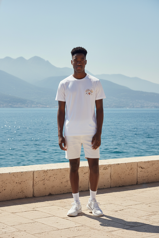 Tshirt casablanca