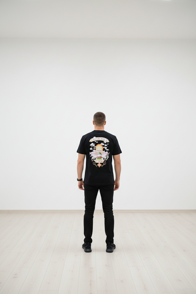 Tshirt casablanca