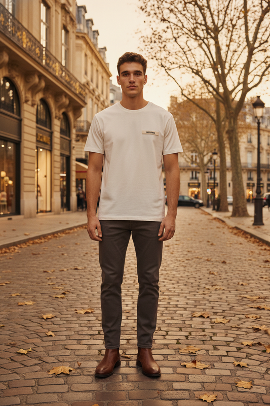 Tshirt jacquemus