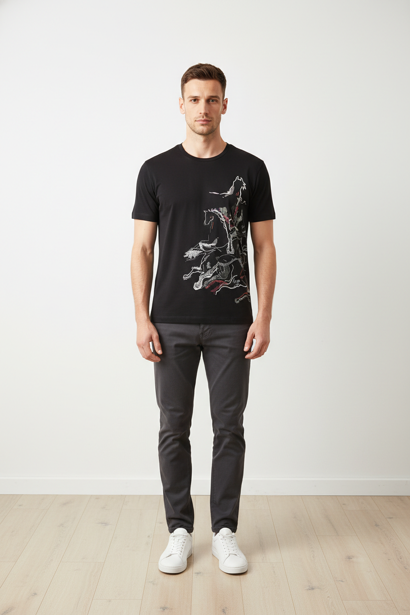 Tshirt hermes