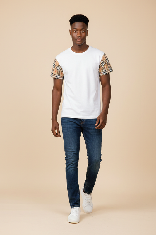 Tshirt burberry
