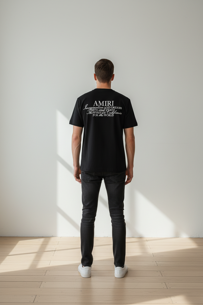 Tshirt amiri