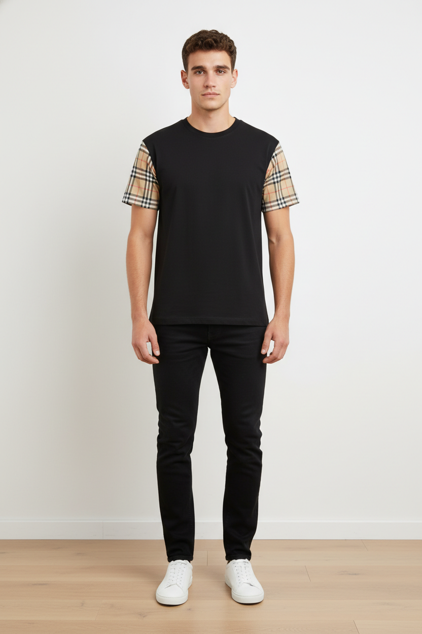 Tshirt burberry