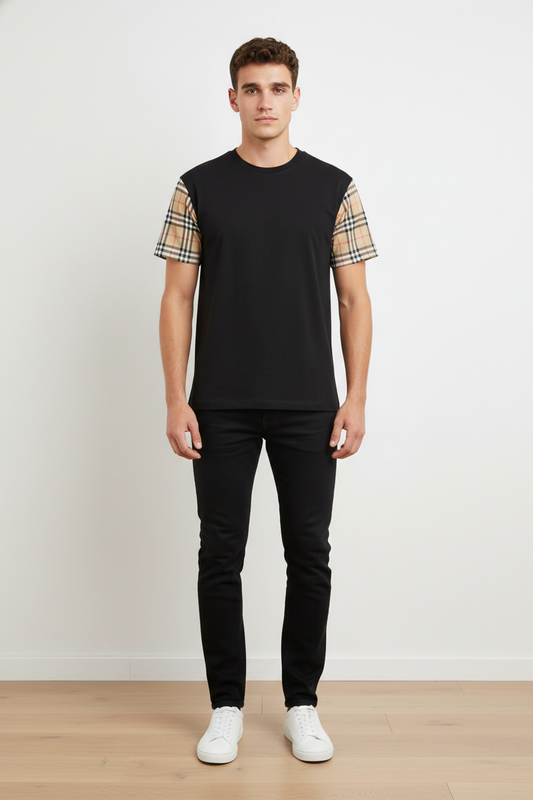 Tshirt burberry
