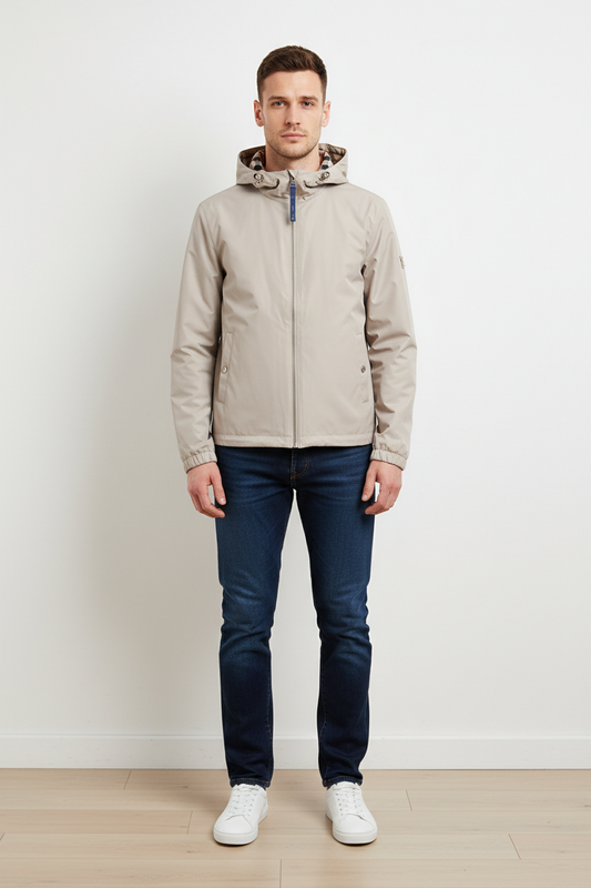 Vestes burberry reversibles