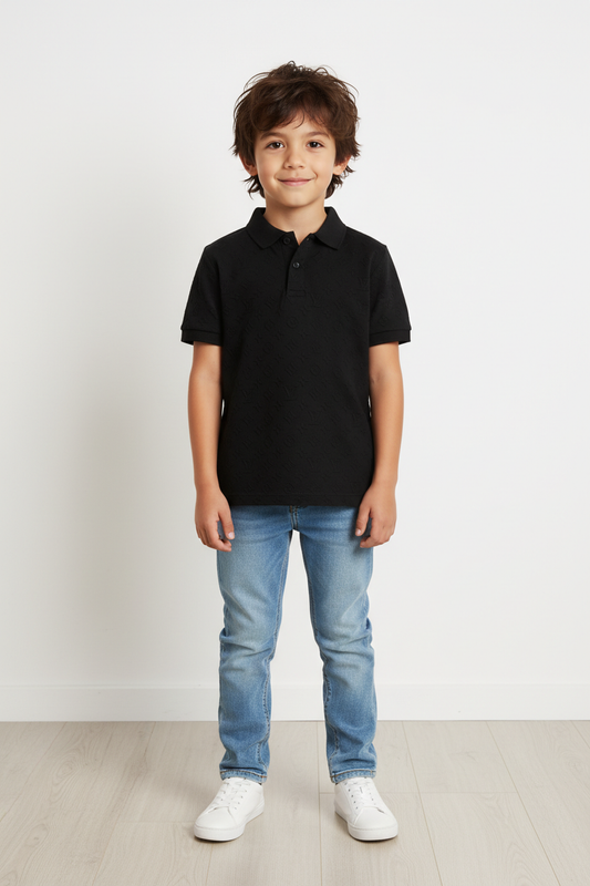 Polo enfant lv