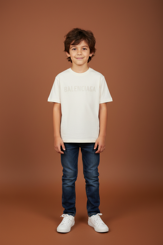 Tshirt enfant balenciaga