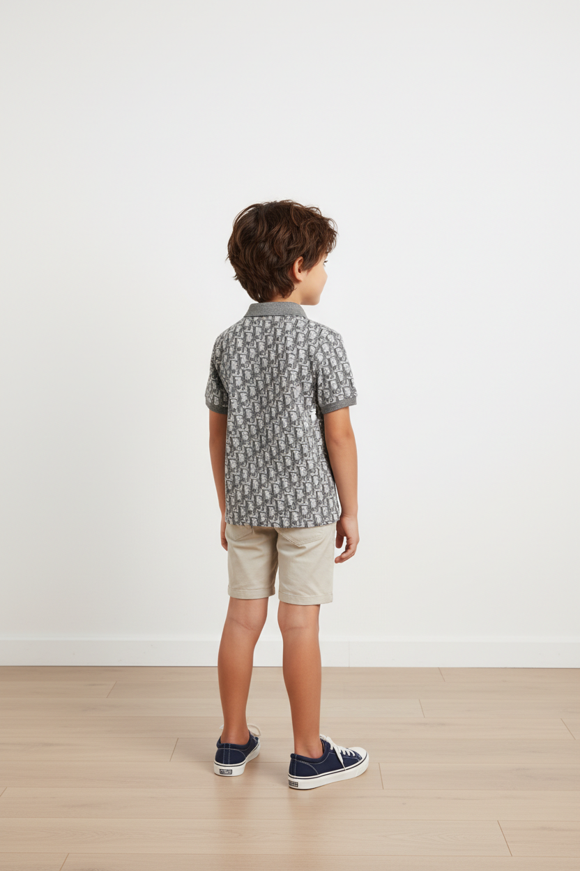 Polo enfant dior