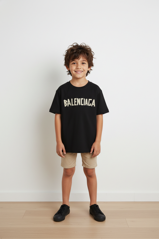 Tshirt enfant balenciaga