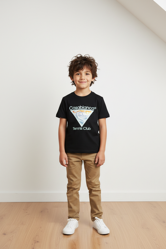 Tshirt enfant casablanca