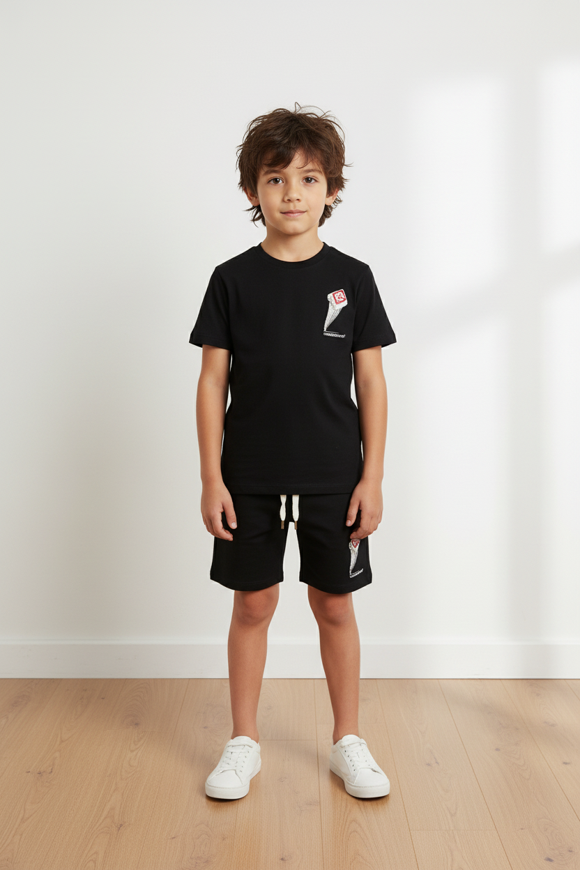 Ensemble enfant casablanca