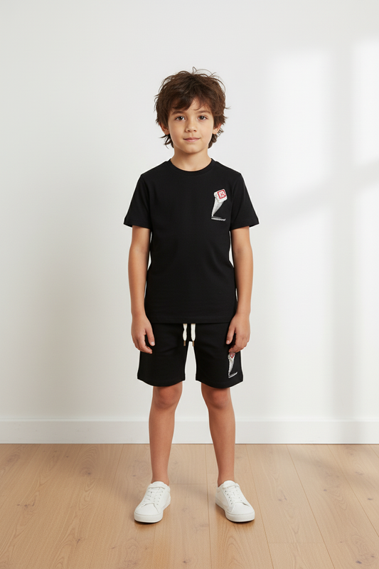 Ensemble enfant casablanca