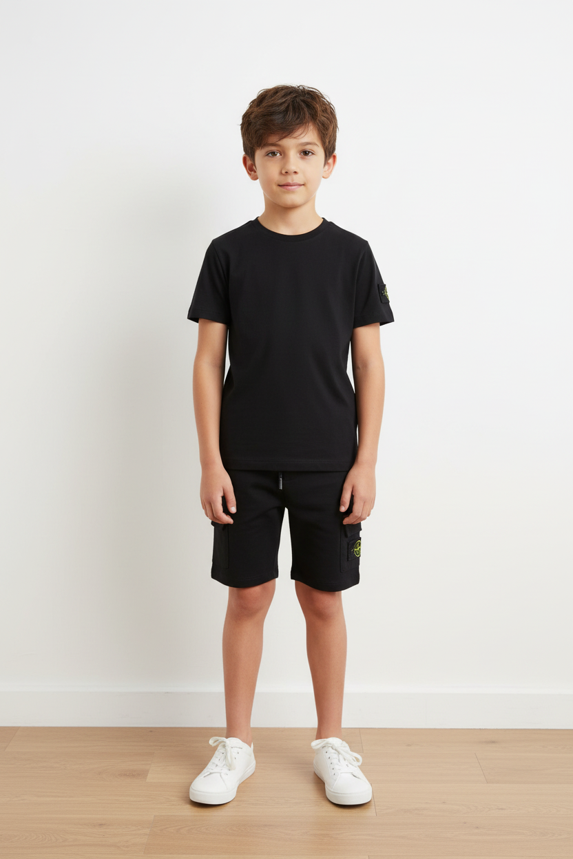 Ensemble enfant stone island