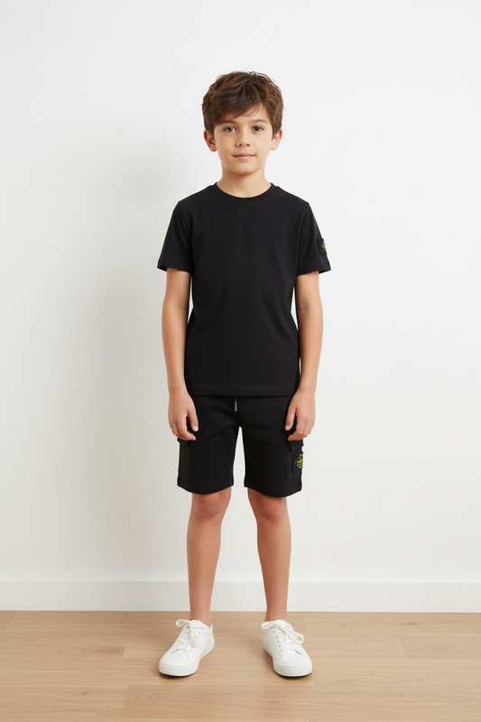 Ensemble enfant stone island