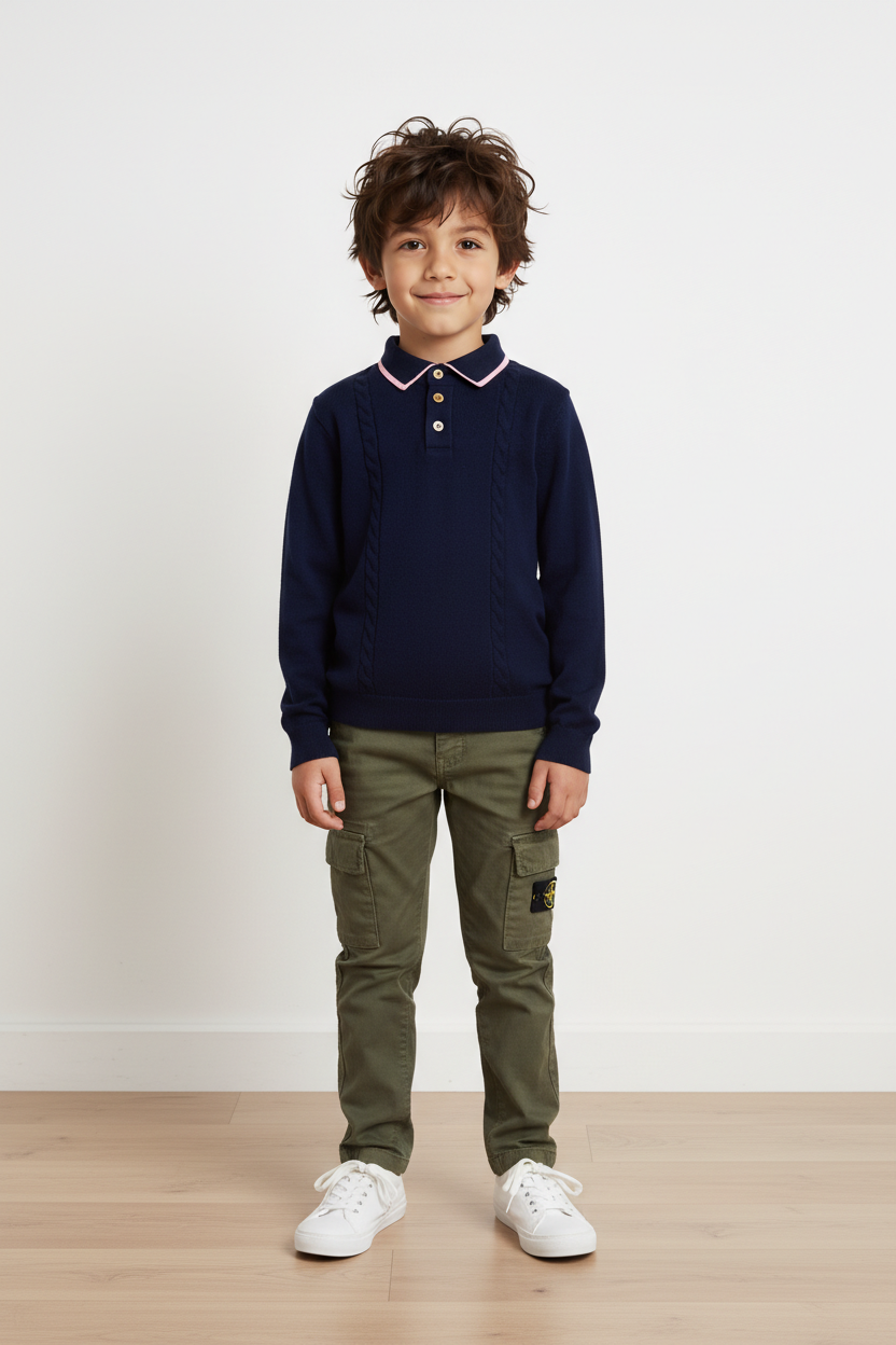 Cargo stone island
