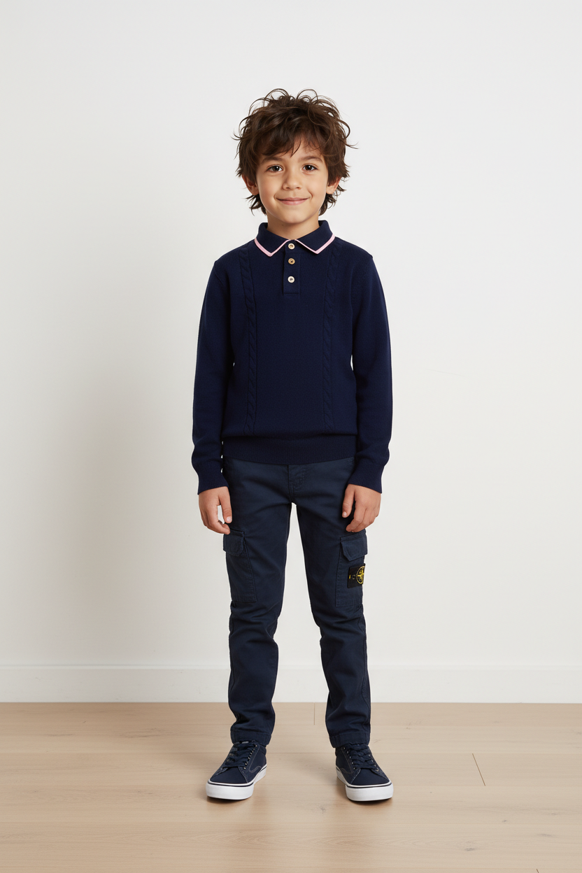 Cargo stone island