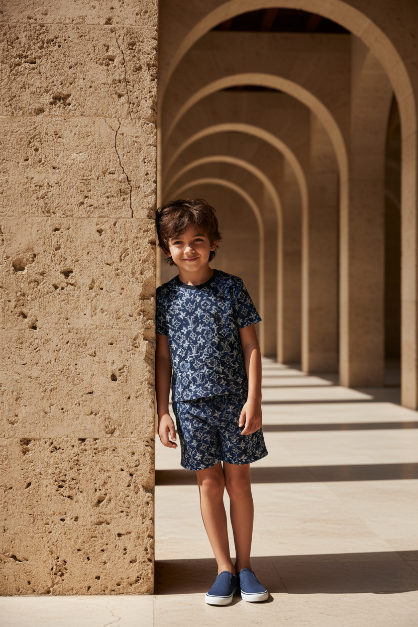 Ensemble enfant lv