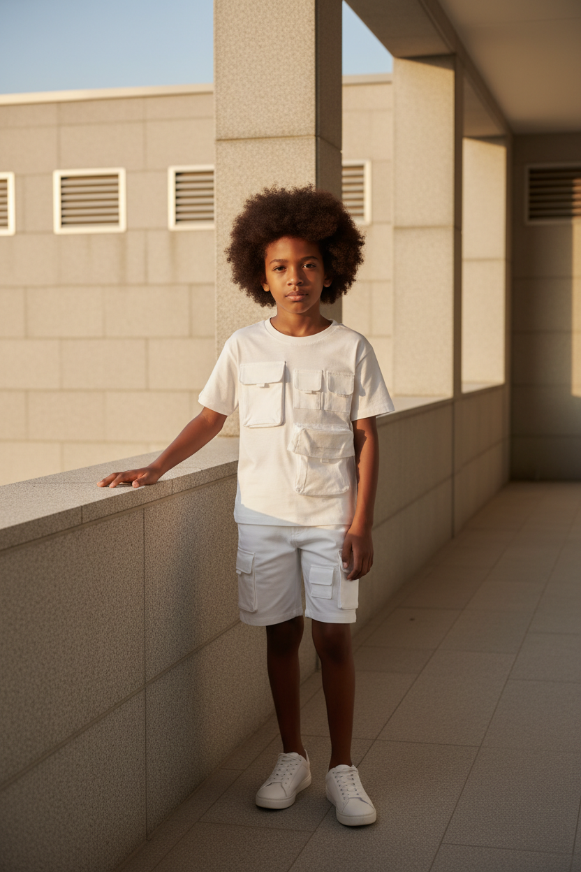 Ensemble enfant jacquemus